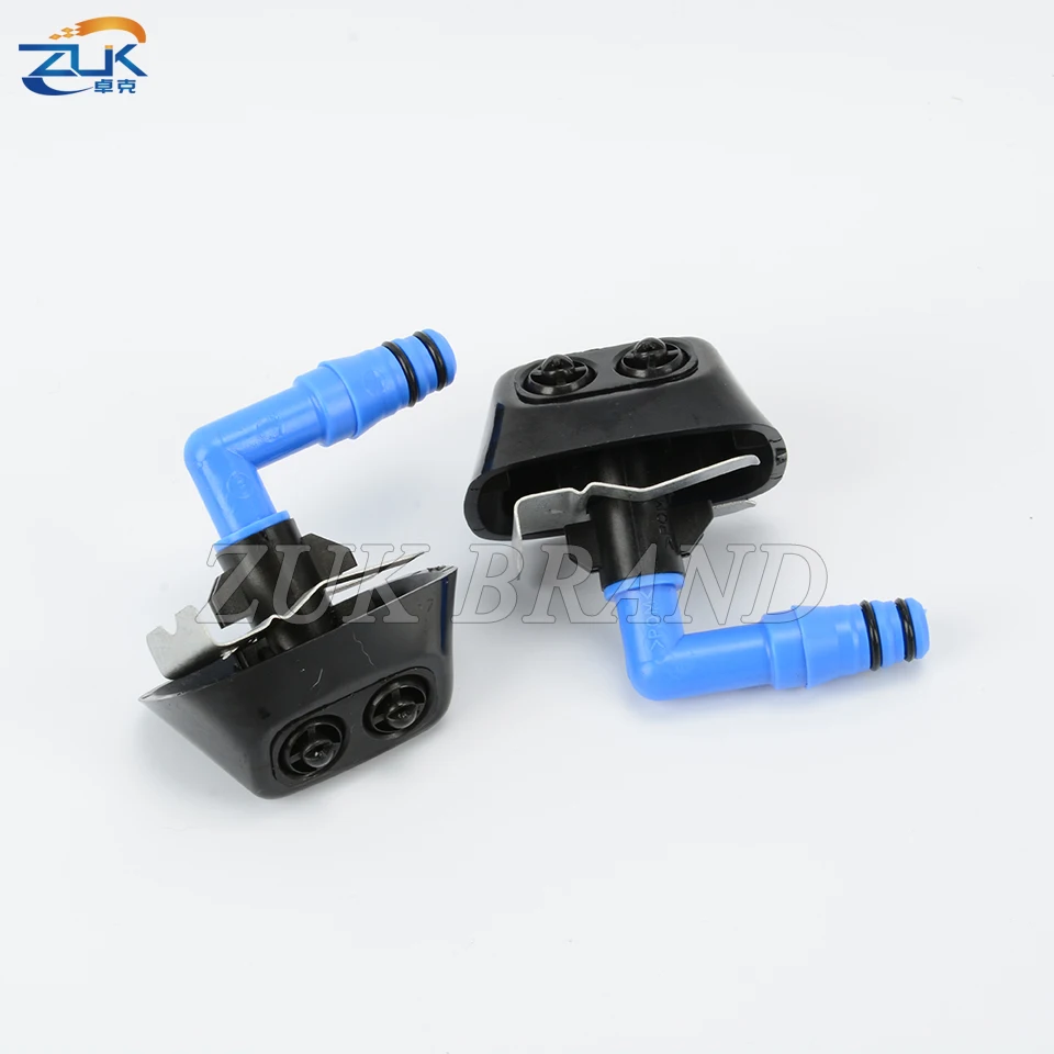 Accessori Accessori for auto Faro del faro della rondella dell'ugello del getto dell'ugello spruzzatore 90559588 90559589 for Vauxhall Opel Astra II 2 G MK2 1998-2009 (Color : Right Side