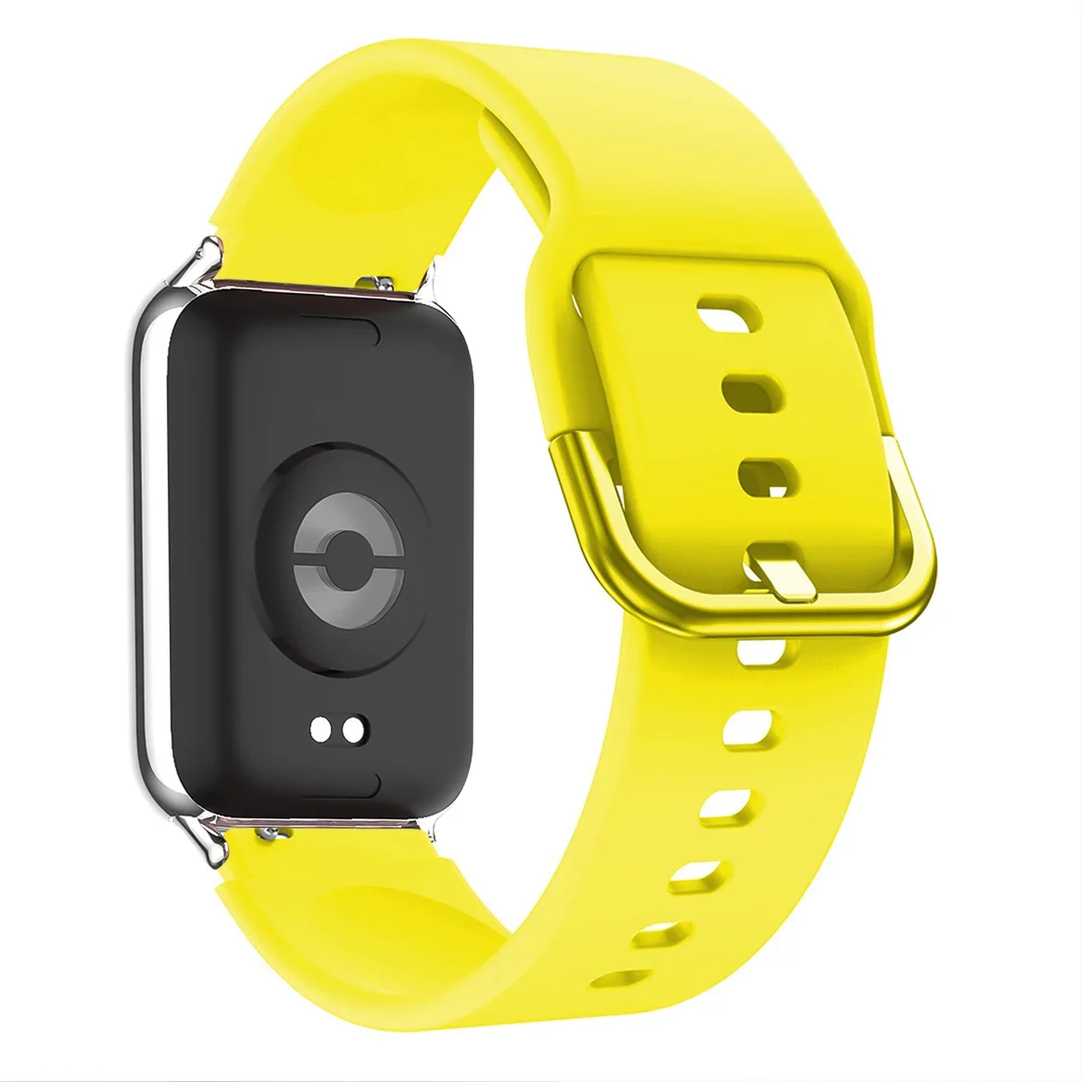 Silicone Sport Strap Replacement Wristband Bracelet