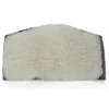 Winter New Wool Waist Protection Fur One Sheepskin Men and Women Warm and Thick Cashmere Australian Pure Wool Belt 4