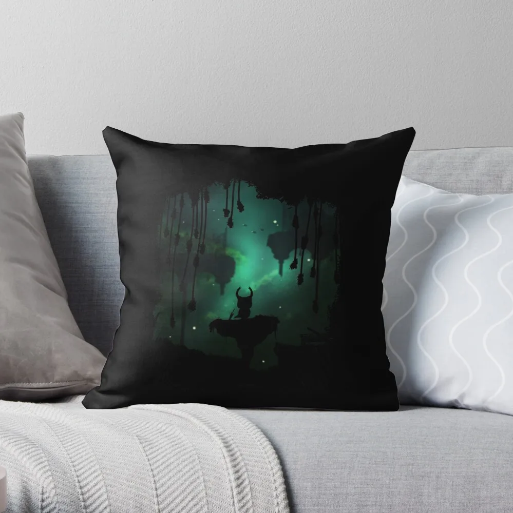 

The Greenpath Throw Pillow Christmas Pillow Cases
