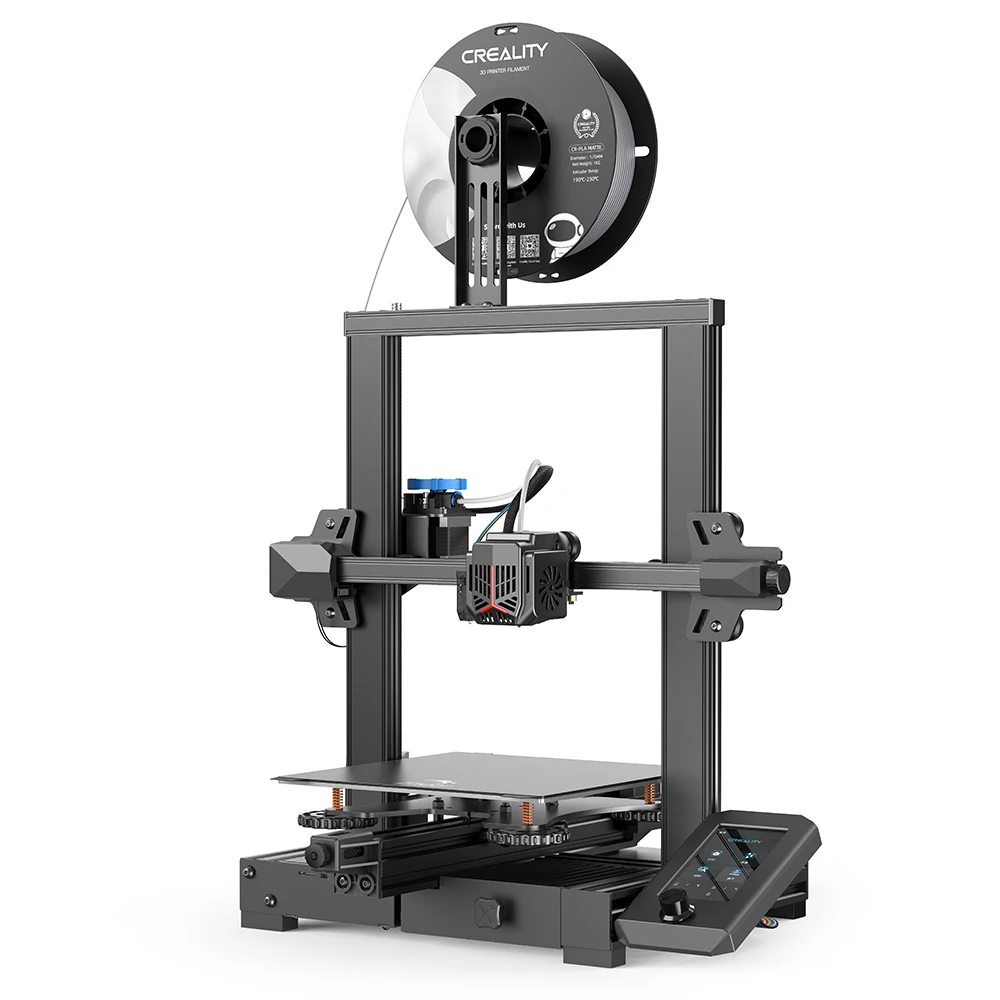 Creality Ender-3 V2 Neo 3d Printer 32-bit Silent Mainboard Cr 
