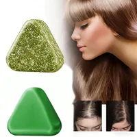 Shampoing à base de plantes naturelles, savon fait à la main, nourrissant, contrôle de l'huile, soin capillaire rafraîchissant, moelleux et apaisant 6
