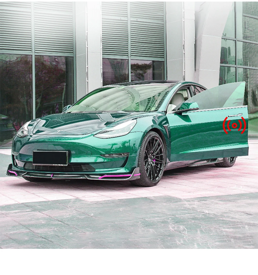 Рисунок 5 - Электронная автоматическая дверная ручка на руль