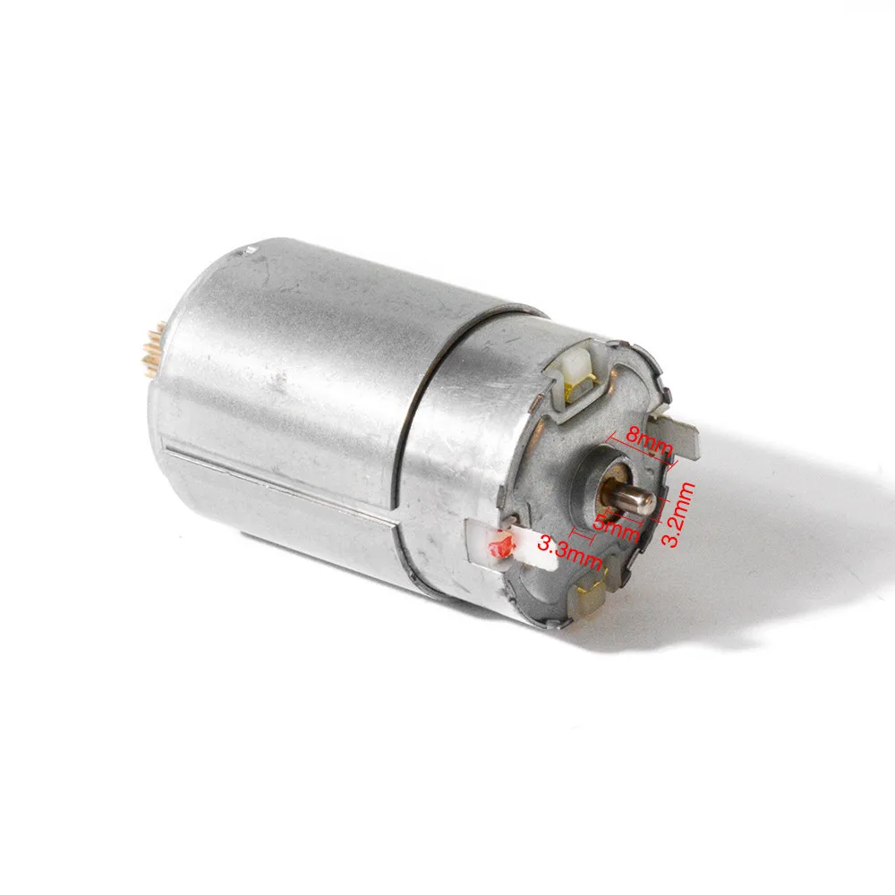 Motore del modulo freno di stazionamento a mano elettrico per auto per Subaru Hyundai New Santa Fe Sorento Equus IX35 IX45 Grand Borrego Rohens Gene - Image 3