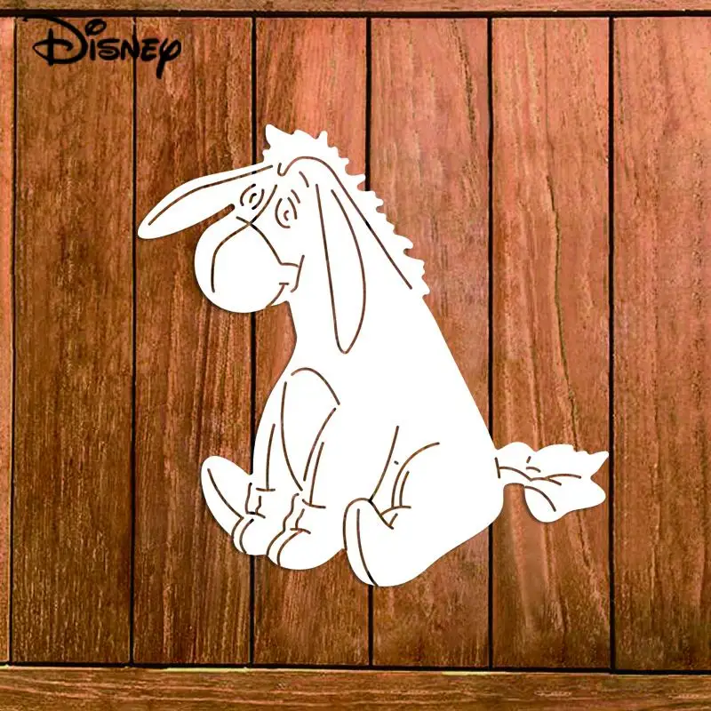 Eeyore Pumpkin Stencil