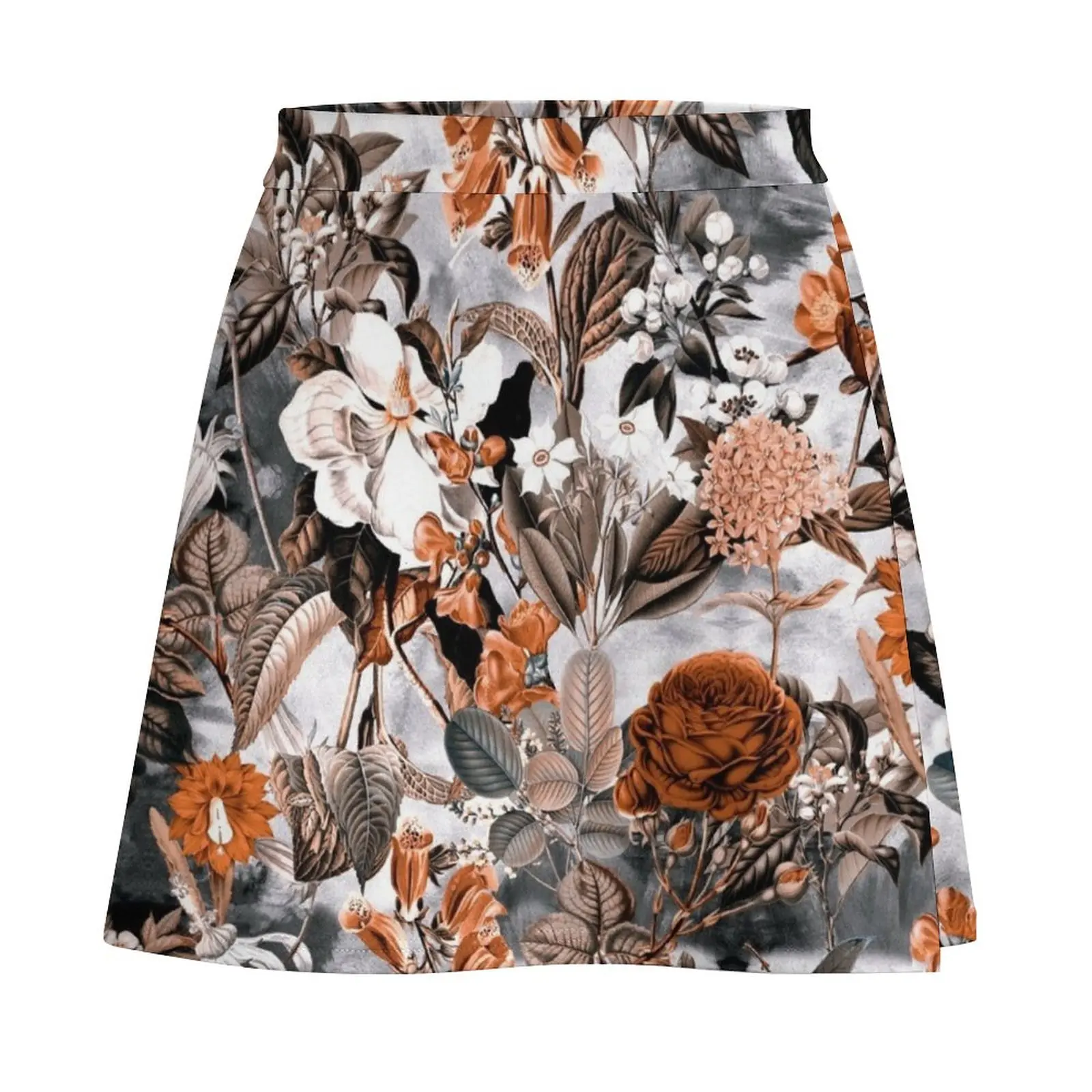 Botanical Garden Mini Skirt Women clothing Evening dresses skirts for women 2023
