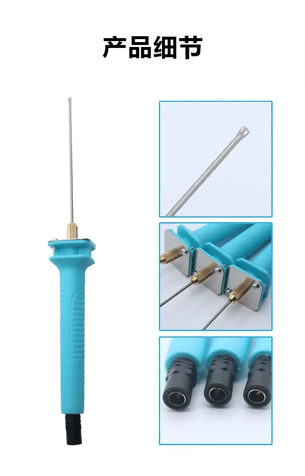 Description Picture 5 of itemAdjustable Temperature Foam Cutter Pen 110V-240V Electric Foam Polystyrene Cutting Machine Portable Styrofoam Cutter DIY Tools