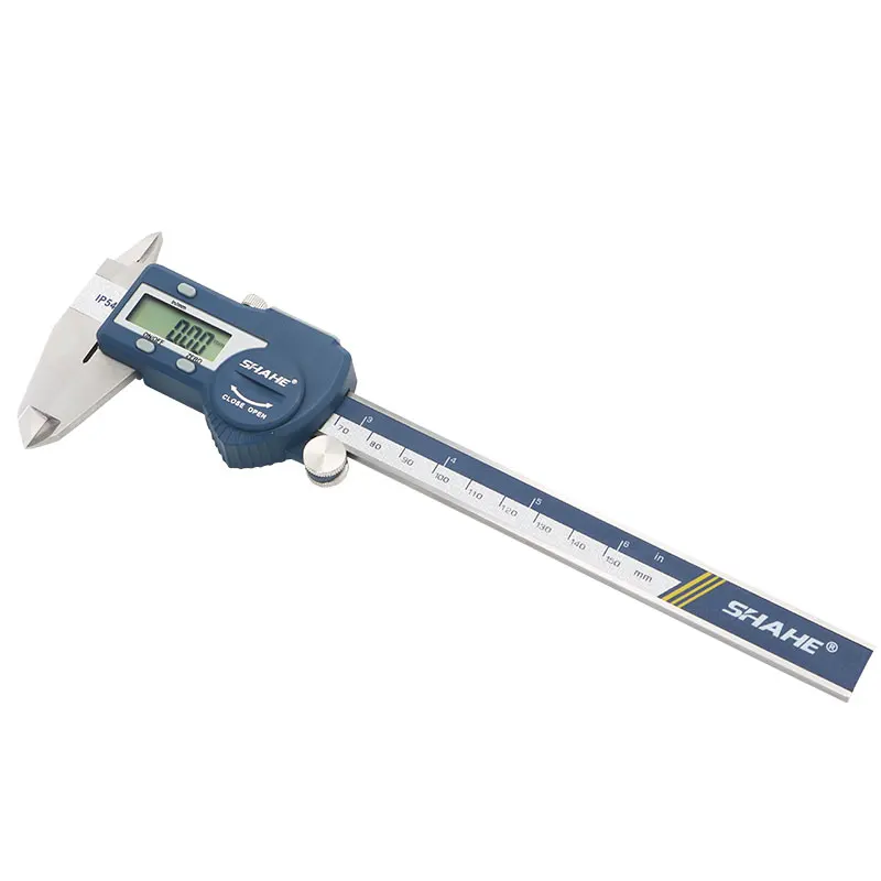 de aco inoxidavel eletronico vernier caliper messschieber 02
