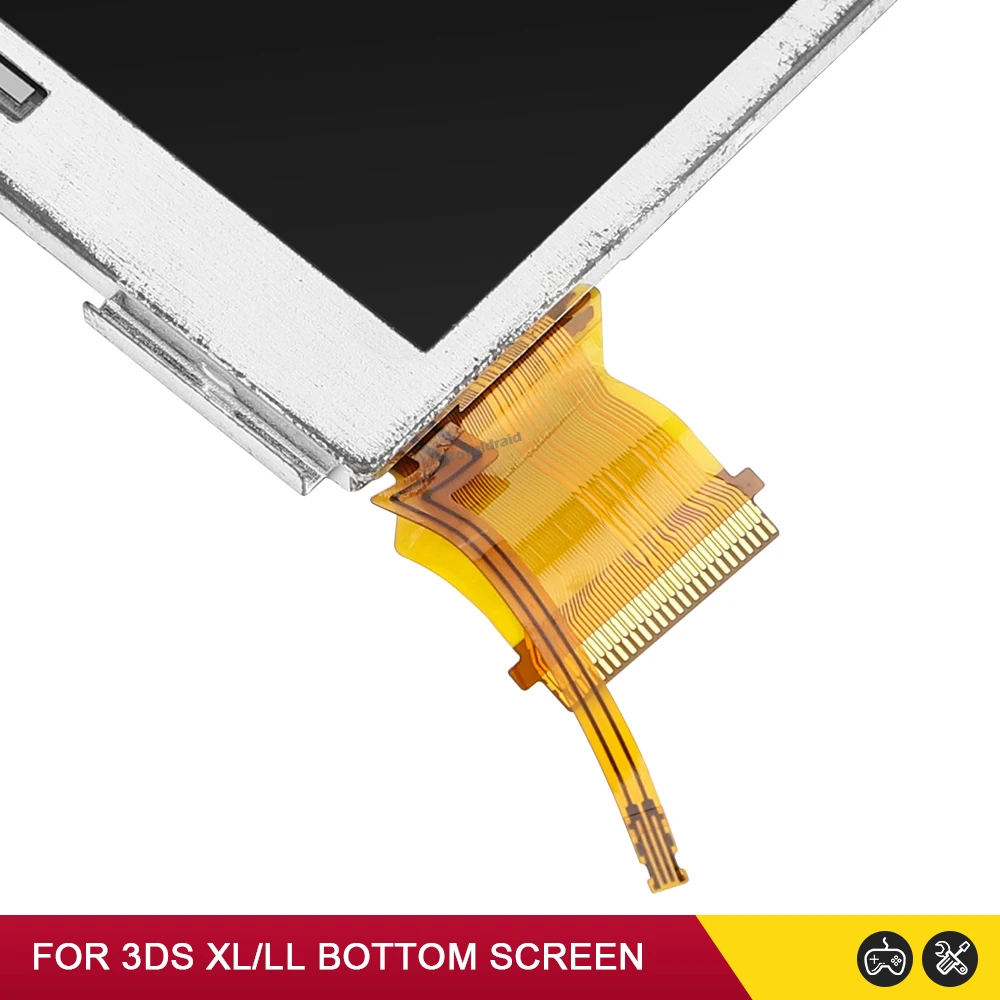 Replacement LCD Screen for Nintend 3DS XL 3DS LL LCD Screen Repair Parts Display nintendo ds lcd screen lcd screen replacement nintendo ds lcd screen replacement