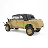 Professional Off Road 2To1 Convertible Command Vehicle RC Truck Car 4X4 1/18 Scale 4CH Smoke&Lighting Remote Control Truck Model 2