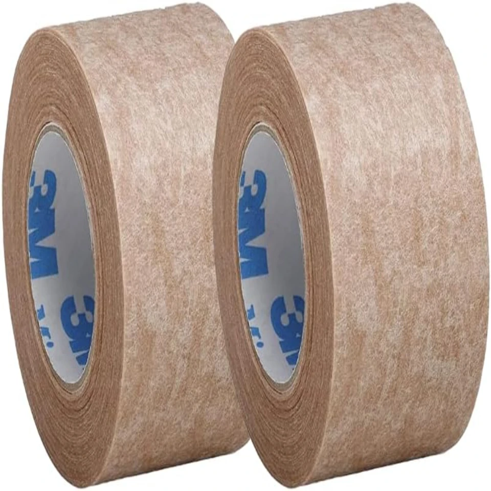 Eco Friendly Tan Adhesive Paper Tape 2 Pack