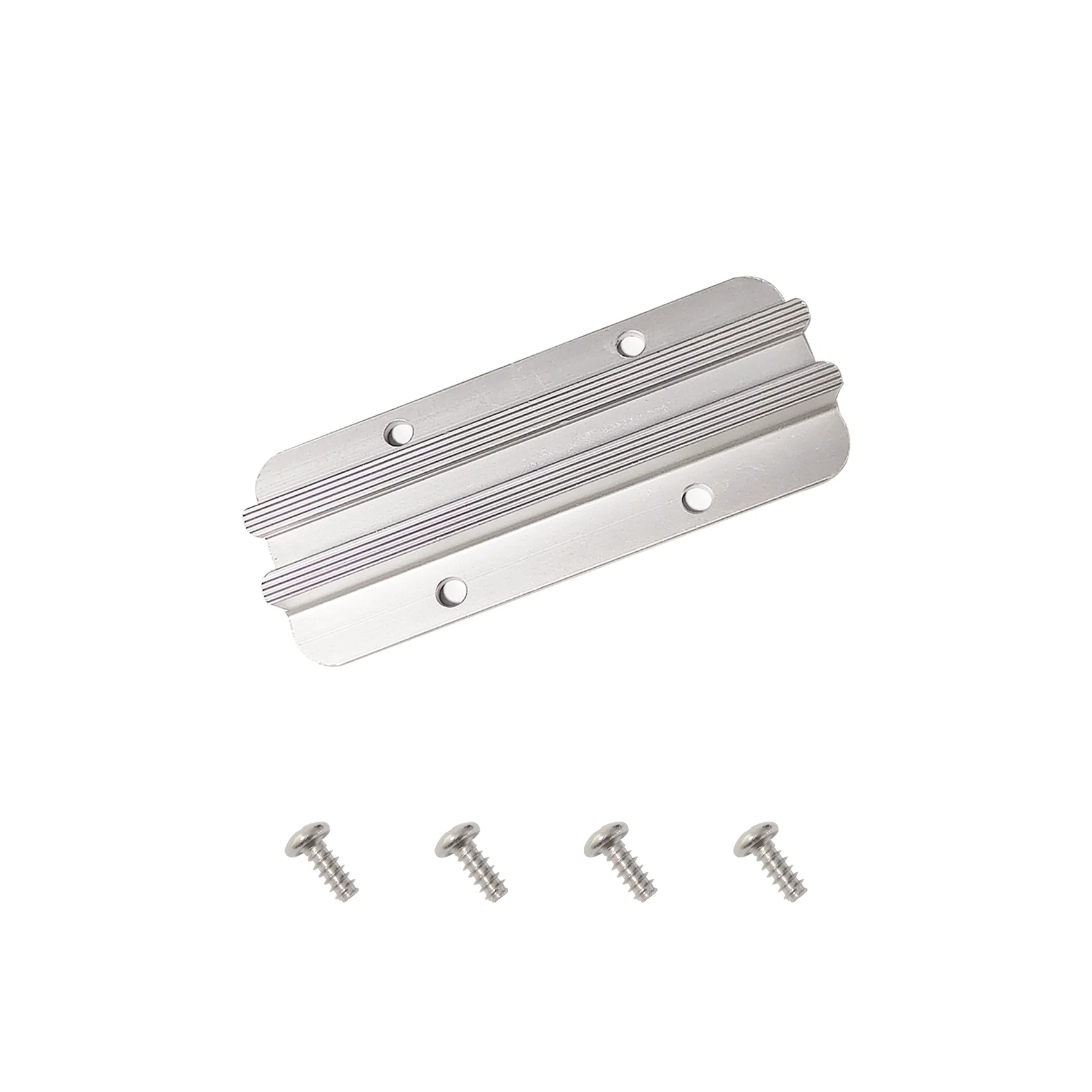 אלומיניום קיאק מסילות סוגר אביזרים נלווים קו מסלול קיאק מעקה מערכת רכבת דיג מוט מתלה הרכבה קאנו בסיס