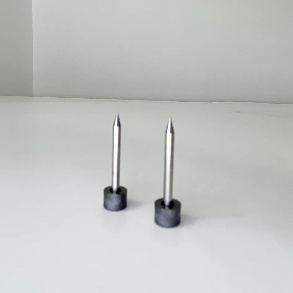 Original SD-9 fusion splicer electrodes 5000 splicing life times Tungsten steel material