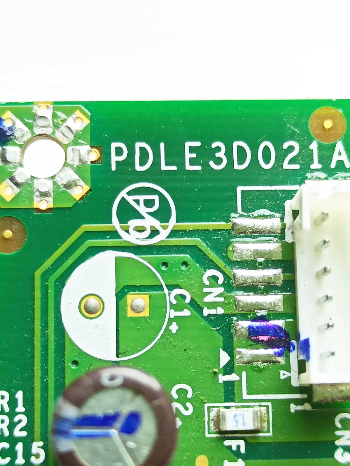 산업용 정전류 플레이트, 산업용 컴퓨터 인버터, PDLE3D021A, 2AAD284R03Q