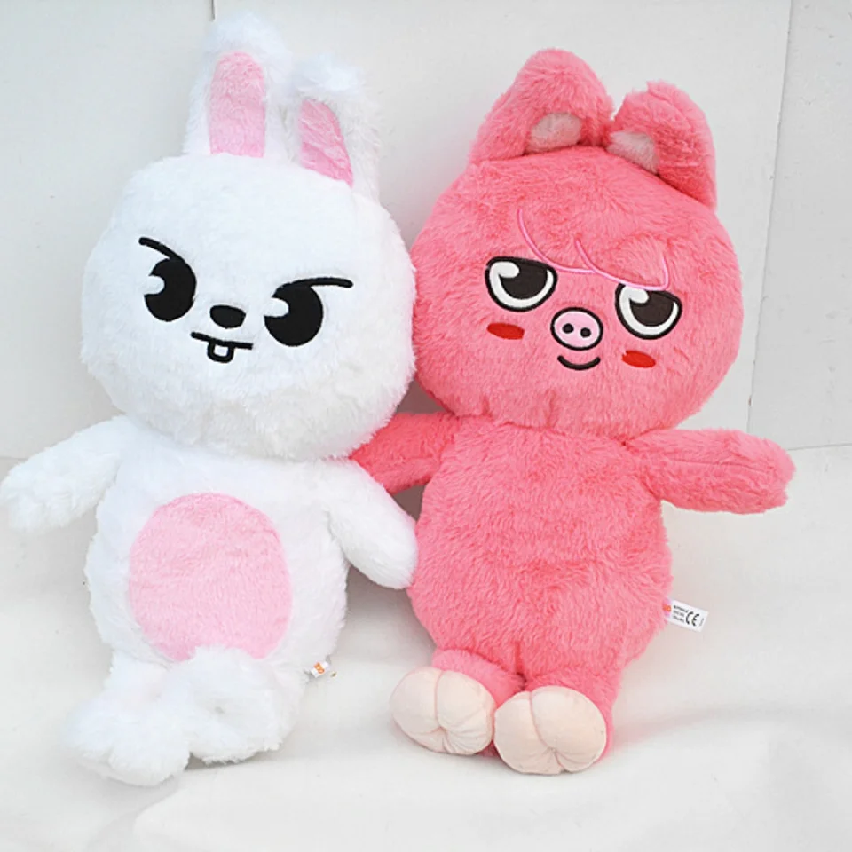 SKZOO 50CM Stray Kids Plush Doll, Fan Must-have New Year