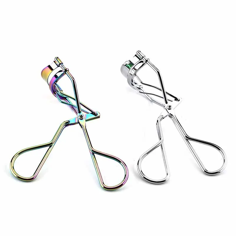 

1 Piece eyelash perm eyelashes curler Protable Colorful Eyelashes Curler Curling Eye Lashes Clip Cosmetic Beauty Makeup Tool