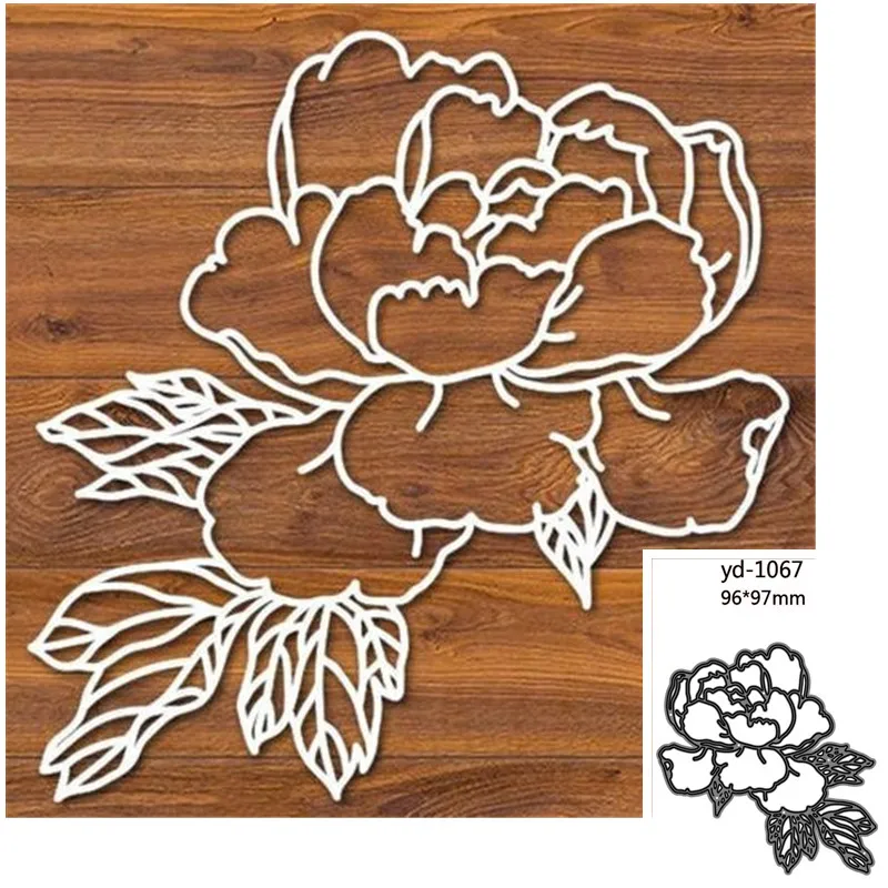 

Металлические Вырубные штампы, цветочное украшение, скрапбукинг, бумажный нож для рукоделия, форма, лезвие, перфоратор, трафареты