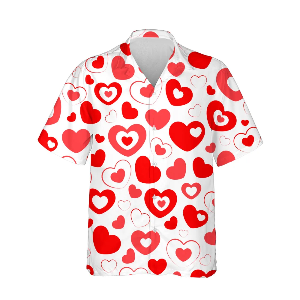 

Jumeast New 3D Summer Mens Hawaiian Shirt Short Sleeve Festival Clothing Beach Blouses Fashion Streetwear Comfortable Men Shirt