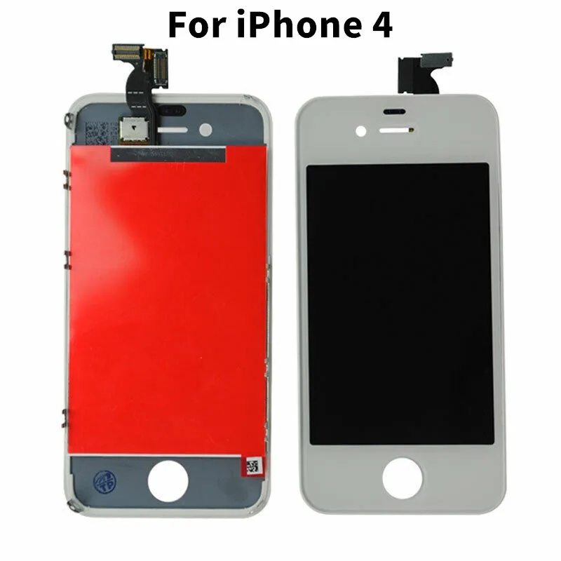 For iPhone 4 White