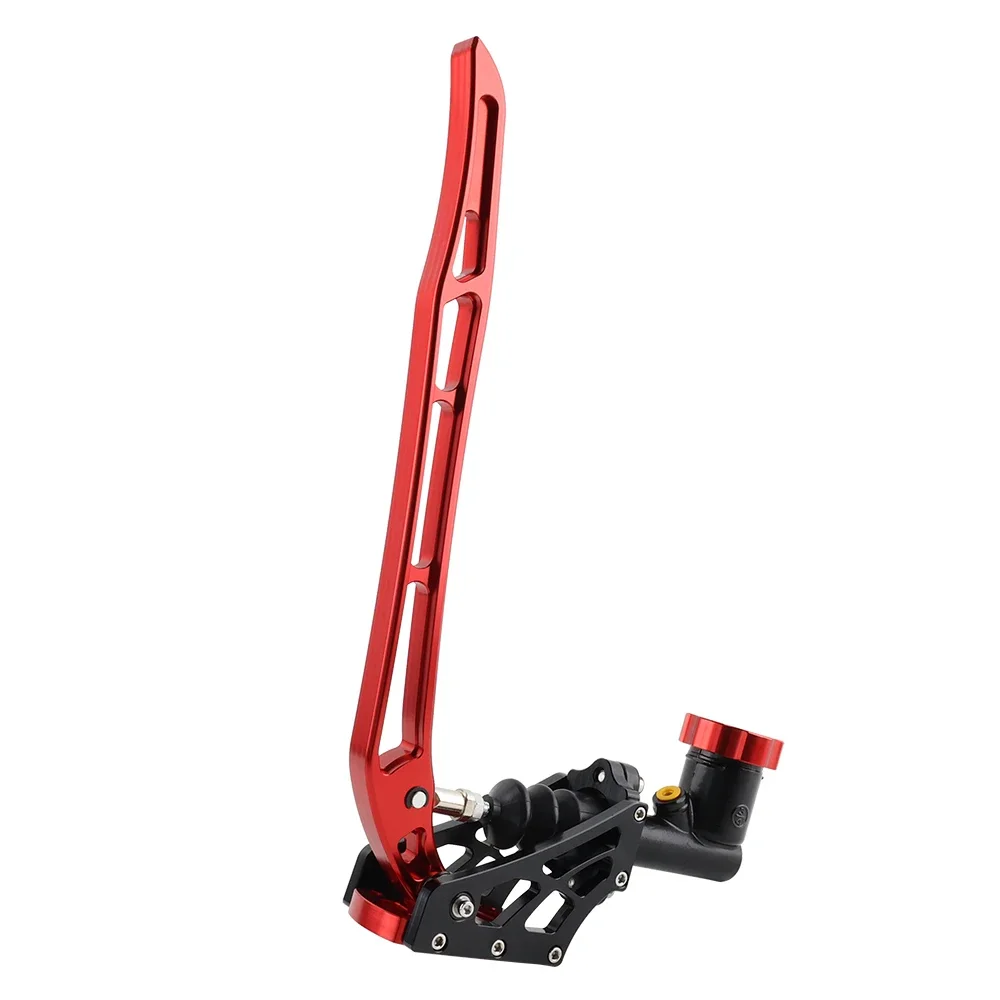 Car Hydraulic Hydro Handbrake Gear Locking w/Oil Tank Racing E-Brake Lever