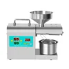Stainless Steel Oil Press Machine Household Oil Extraction Machine Sesame Seeds Oil Press For Home Use 3