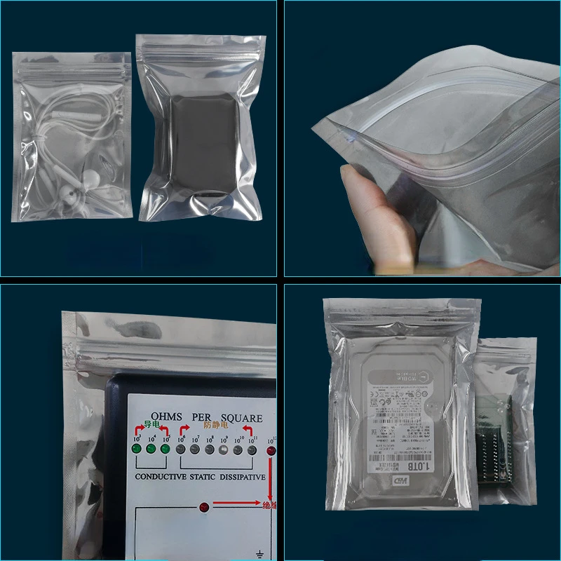 Top more than 144 anti static bag latest esthdonghoadian