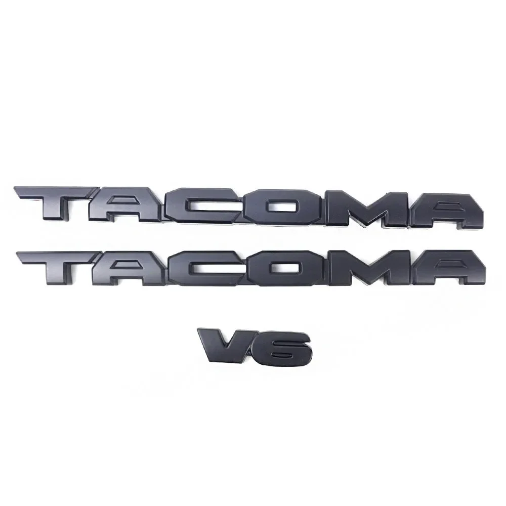 Tacoma V6 SR5 Ʈũ ڵ ¦  Ʈ Į  ƼĿ , Toyota Tacoma Ŀ  , 4X4 lim, 8  Ʈ
