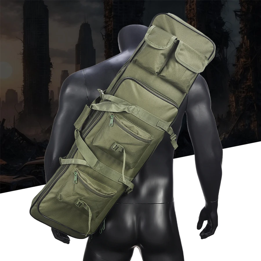 Tear Resistant Multifunctional Backpack Handbag for Hunting