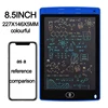 4.4/8.5/inch LCD Writing Tablet Drawing Board Kids Graffiti Sketchpad Toys Handwriting Blackboard Magic Drawing Board Toy Gift 5