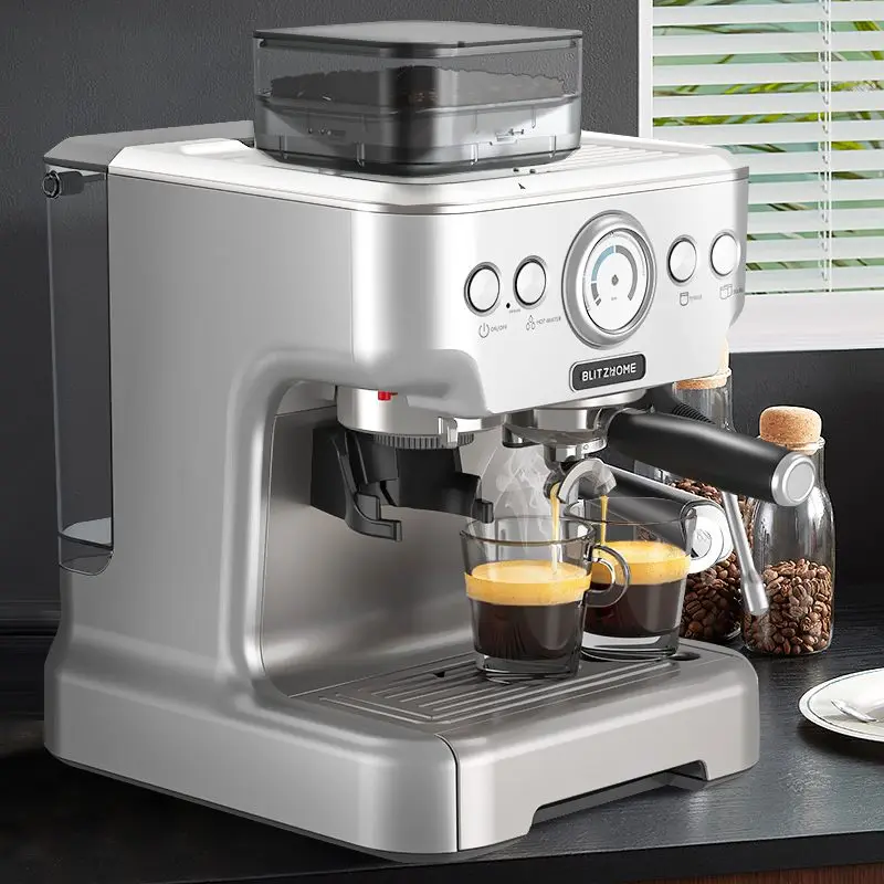 20 Bar Professional Coffee Machine 