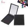 1Pcs Empty Magnetic Palette Box Eyeshadow Blush Cosmetic Pan DIY Packaging Case 2