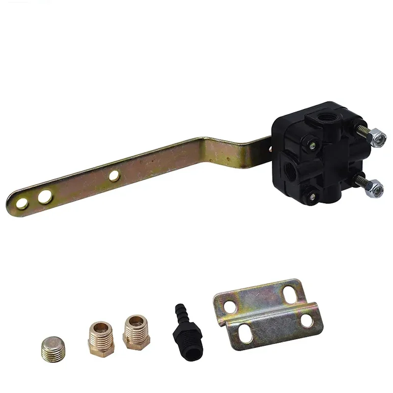 VS227 53321Q120 53321-Q120 Air Standard Leveling Height Control Valve Kit for Truck Trailer For Freightliner American Truck Part