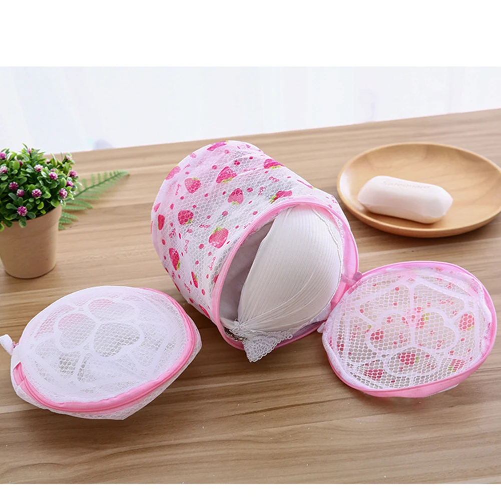 Laundry Accessories Sock Clothing Mesh Bag Organizer Bras for Women Lingerie Bra Protector Underwear Organizer Box Washing Bags 6