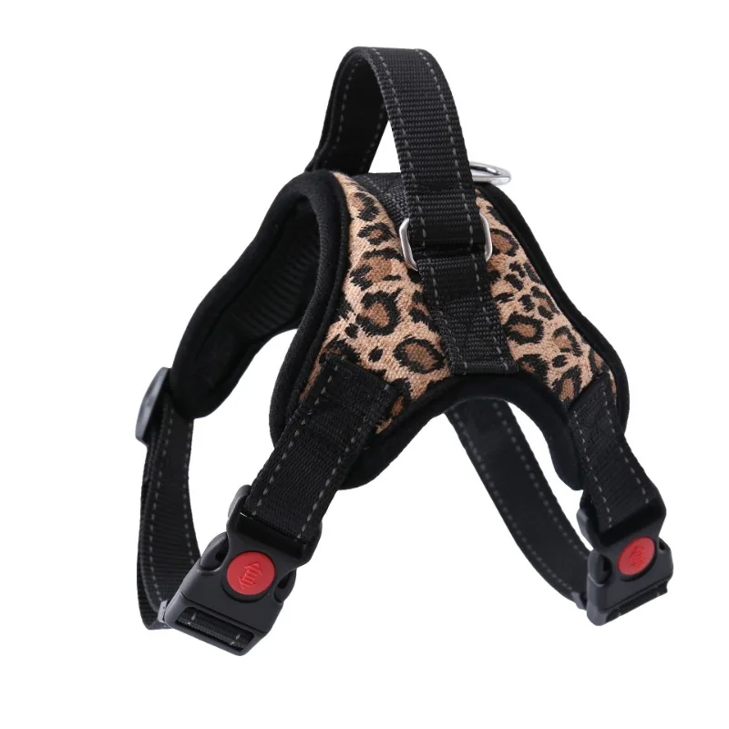 thumbnail image 1 of Arnés para perros, duradero, reflectante, ajustable, arnés para perros, arnés para pasear mascotas, accesorios para mascotas pequeñas, medianas y grandes, 1 of 5