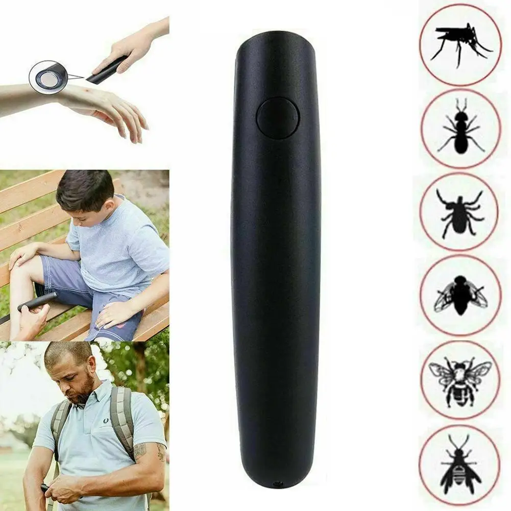 

Reliever Bites Help New Bug And Child Bite Insect Pen Itching Mosquito Irritation Neutralize Against Adult Relieve Stings U7X9