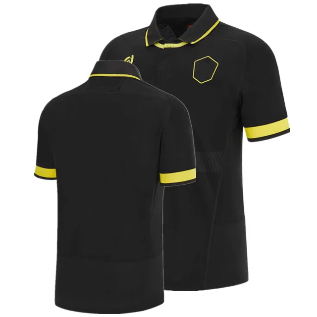 2023 WALES RUGBY AWAY RUGBY JERSEY Custom name and number size S--5XL
