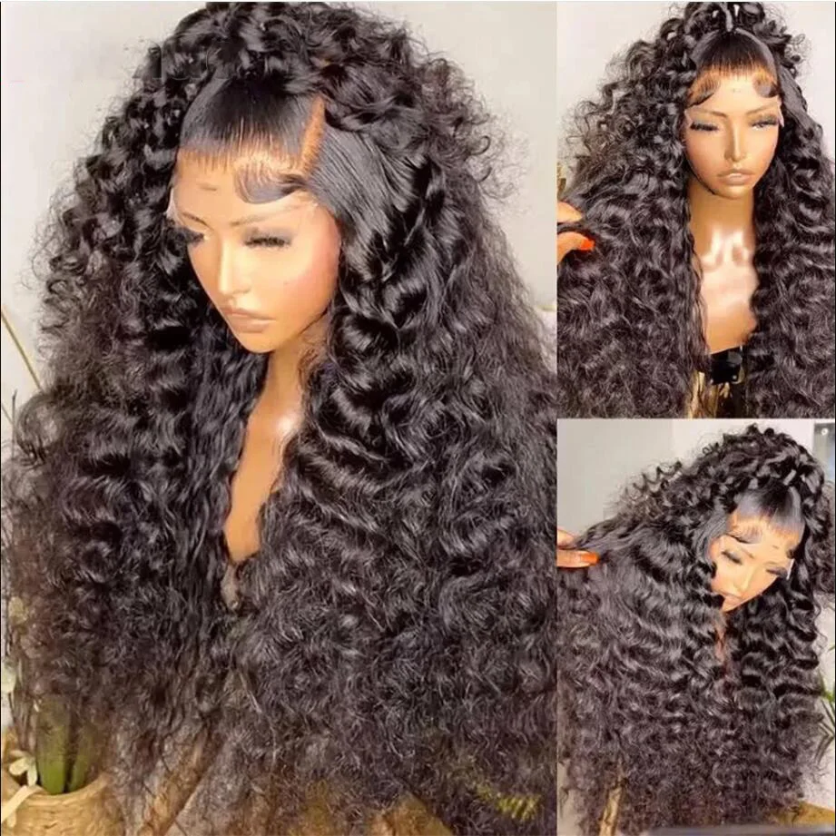 soft-natural-black-26“-long-180density-kinky-curly-lace-front-wig-for-women-babyhair-preplucked-heat-resistant-glueless-daily