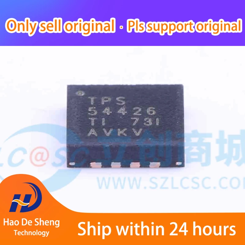 

10PCS/LOT TPS54426RSAR TPS54426RSA QFN-16 New Original in Stock