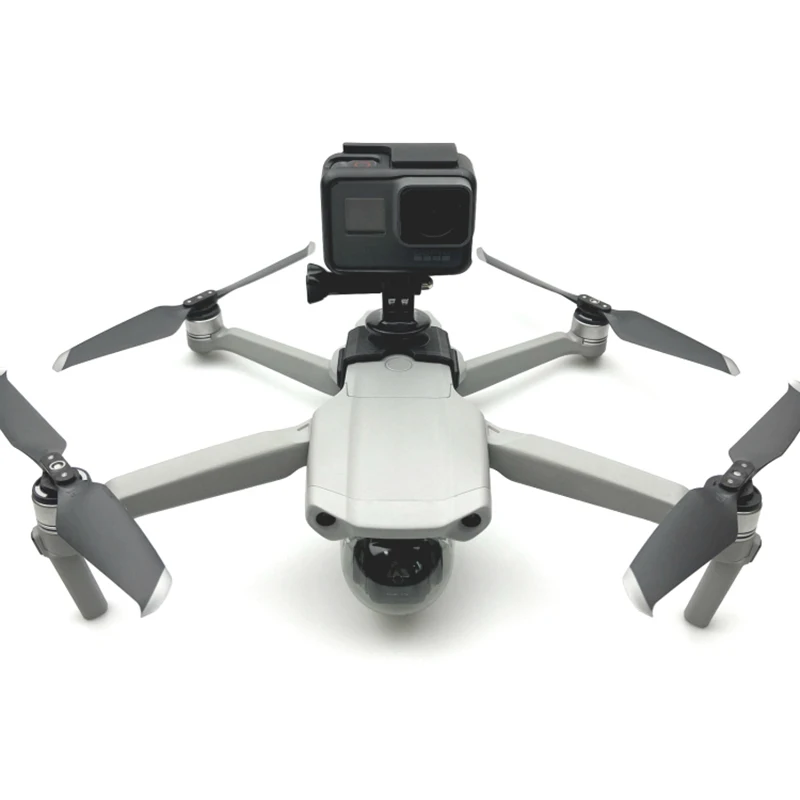 action/ panoramic camera adapter Connector bracket mount for dji mavic air 2 drone accessories