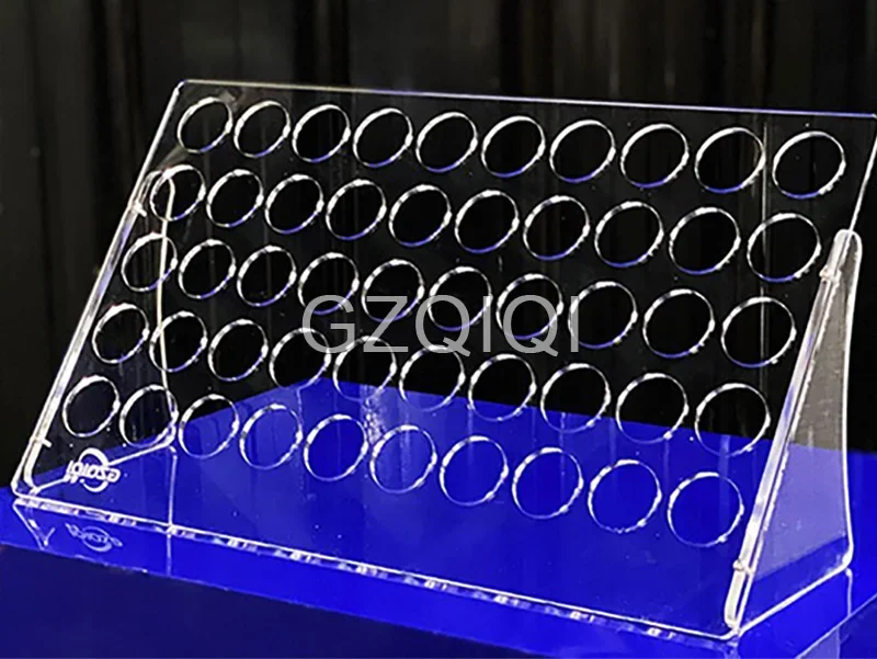 Display stand for lotto ball numeros de bingo lottery lottery machine lotto