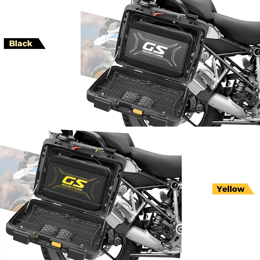 빅 세일 다양한 케이스 내부 가방, BMW R1200GS LC R 1200GS LC R1250GS 어드벤처 ADV F750GS F850GS 도구 상자 안장 가방, 수하물 가방