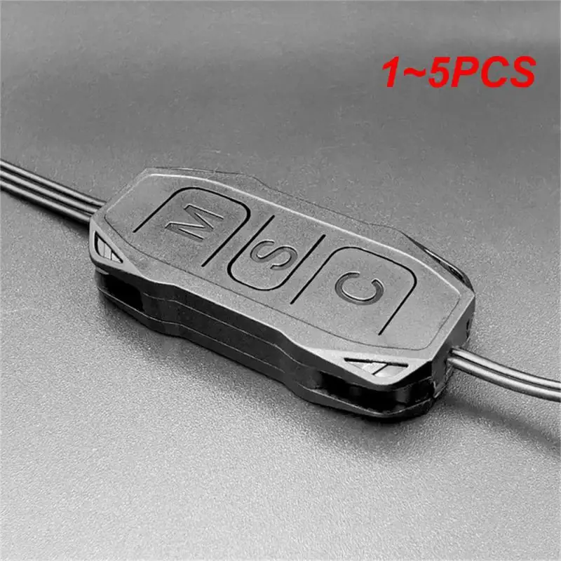 

Мини-контроллер Argb, 1-5 шт., совместим со стандартами USB, 5 В, 3 контакта на SATA, контроллер синхронизации RGB