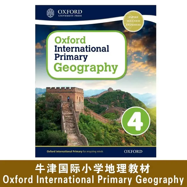 洋書 Oxford international primary Geography Oxford International Primary Geography Student Book 5
