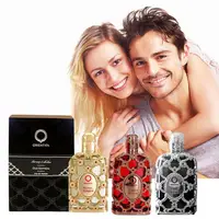 Parfum unisexe d'ambre oriental d'inspiration arabe - Parfum luxueux du Moyen-Orient, huile parfumée élégante pour hommes et femmes 6
