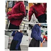 2pcs X95g Knit Yarn Velvet Yarn Polyester Thick Yarn for Knitting Estambre Para Tejer 5