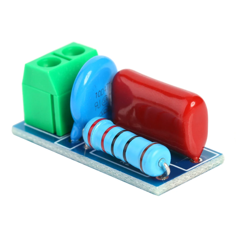 1-10PCS Contact Protection Resistance Surge RC Protection Resistance ...