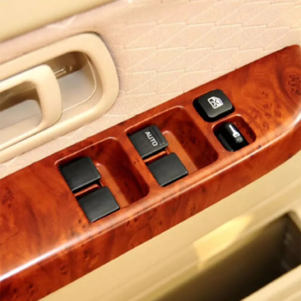 Per Nissan Sunny Navara Pick-Up Bluebird B14 D22 D22F D21 P11 Alzacristallo Elettrico Interruttore Di Controllo Principale Muslimah