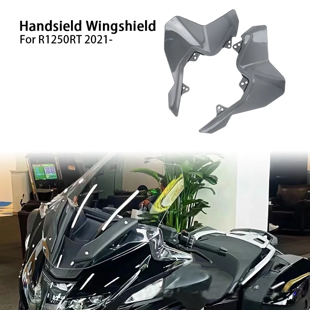 

For BMW R1250RT r1250rt R1250 RT R 1250RT R 1250 RT 2021 2022 2023 Motorcycle Accessories Wind Deflector Side Windshield New