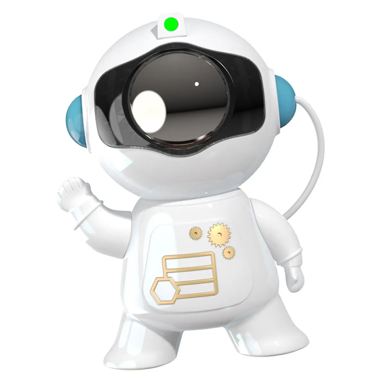 

Астронавт Звездный проектор для детей USB для детской комнаты