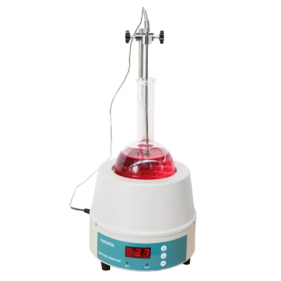 

Wholesales Electric Lab Heating Mantle With Heater For Liquid